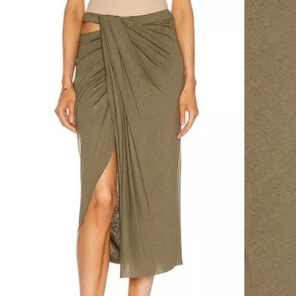 Helmut Lang Skirt Size Medium